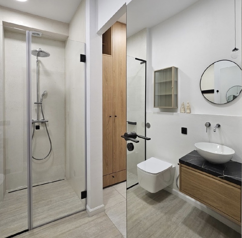 Дава под наем 2-СТАЕН, гр. София, Витоша, снимка 10 - Апартаменти - 53442290