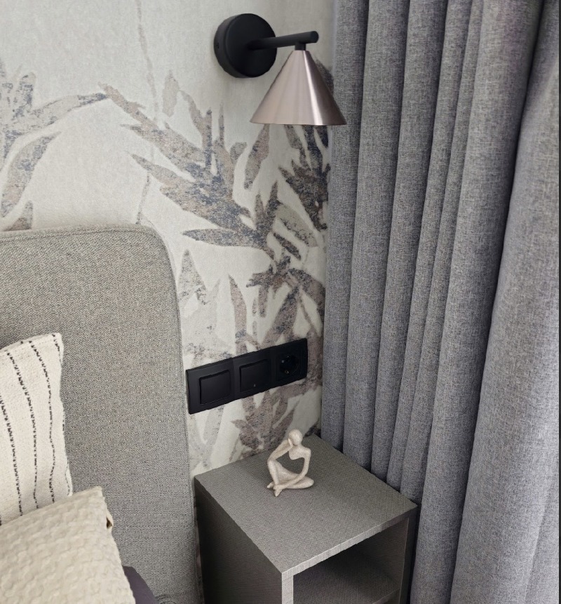 Дава под наем 2-СТАЕН, гр. София, Витоша, снимка 17 - Апартаменти - 53442290