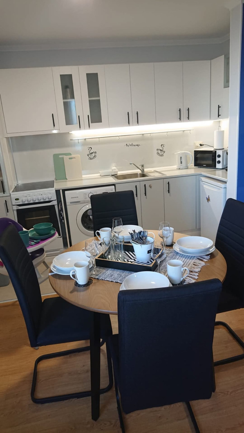 Дава под наем 2-СТАЕН, гр. Свети Влас, област Бургас, снимка 5 - Апартаменти - 53577086