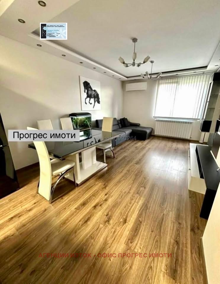 Дава под наем 3-СТАЕН, гр. София, Подуяне, снимка 3 - Апартаменти - 55871834