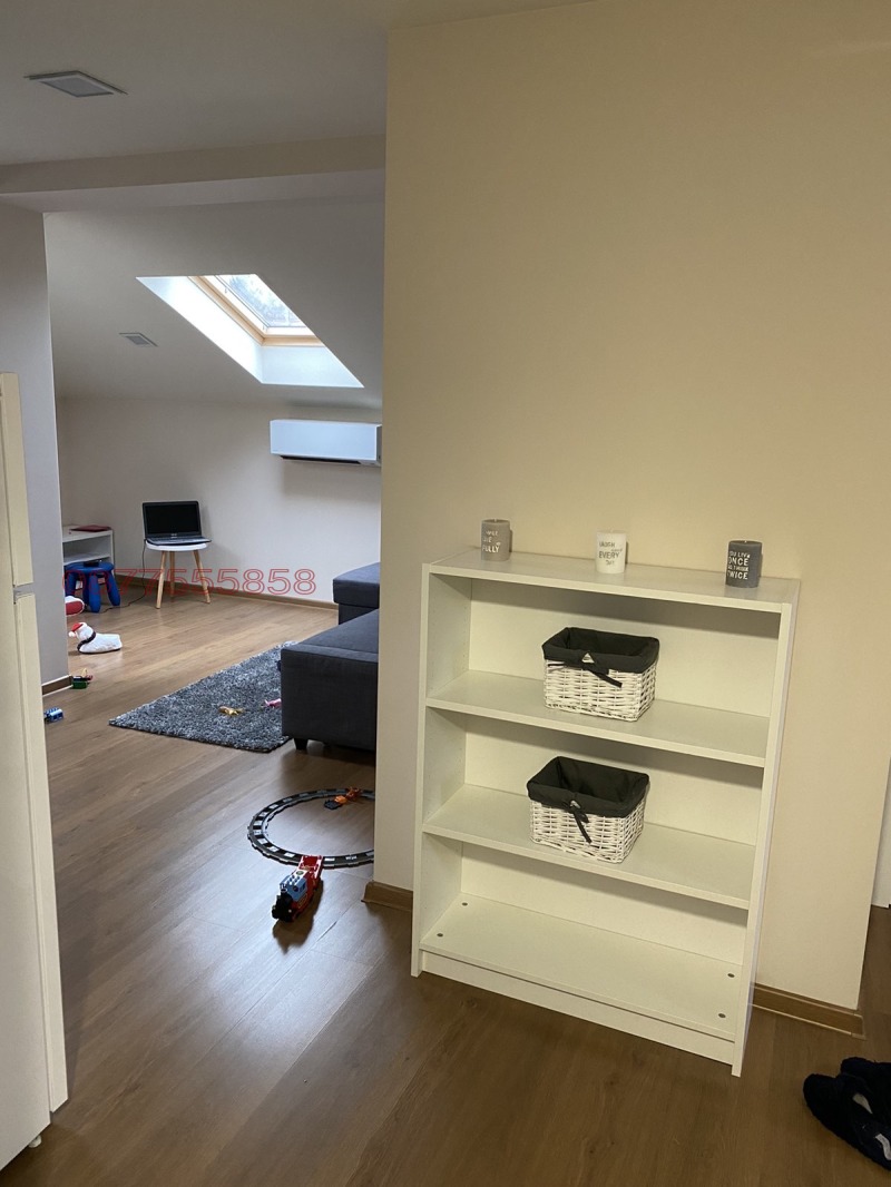 Дава под наем ЕТАЖ ОТ КЪЩА, гр. Плевен, Широк център, снимка 9 - Етаж от къща - 53015185