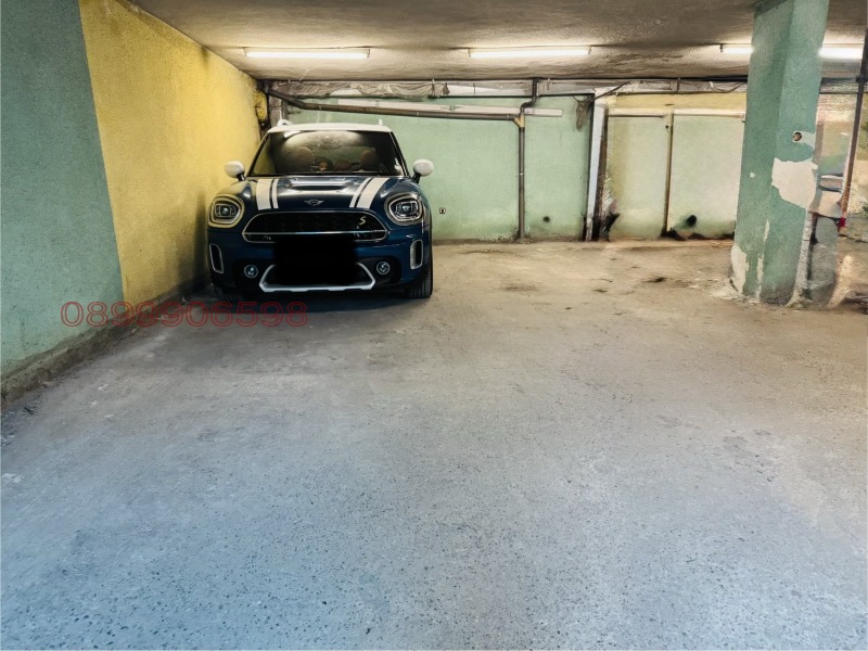 Дава под наем  Паркомясто град София , Център , 32 кв.м | 80656685