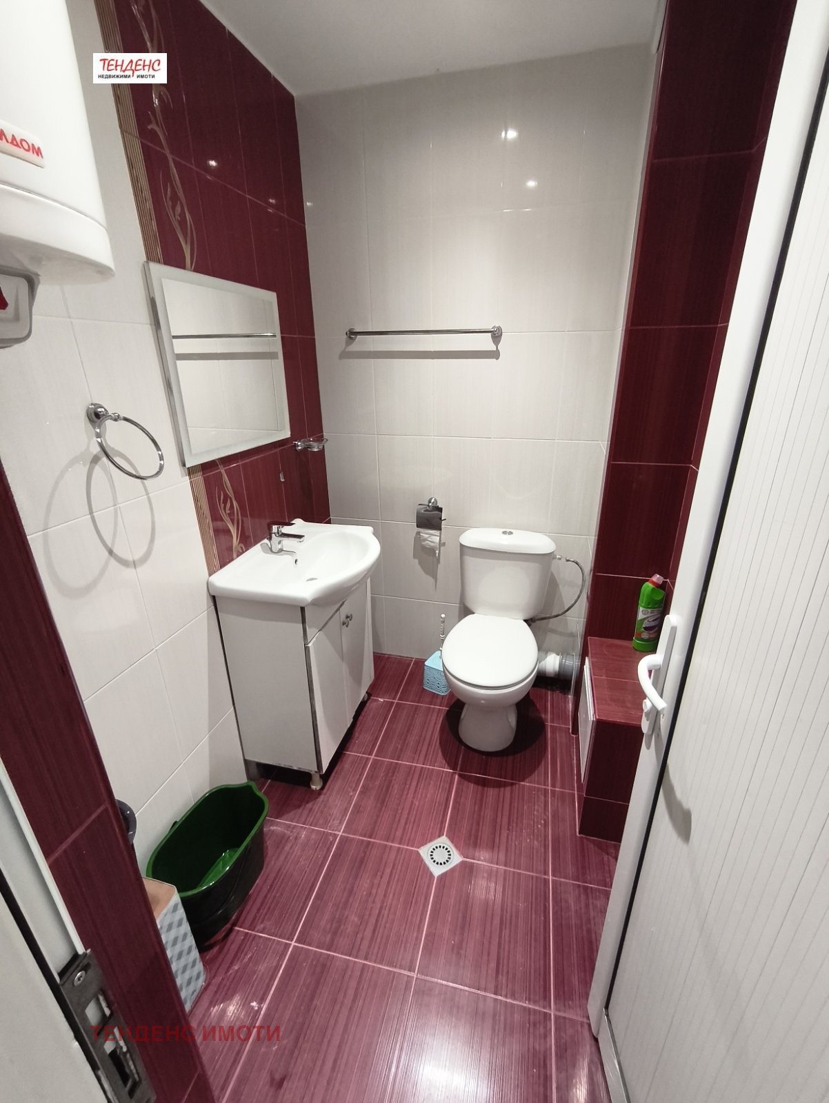 Дава под наем 2-СТАЕН, гр. Кърджали, Възрожденци, снимка 2 - Апартаменти - 53708418