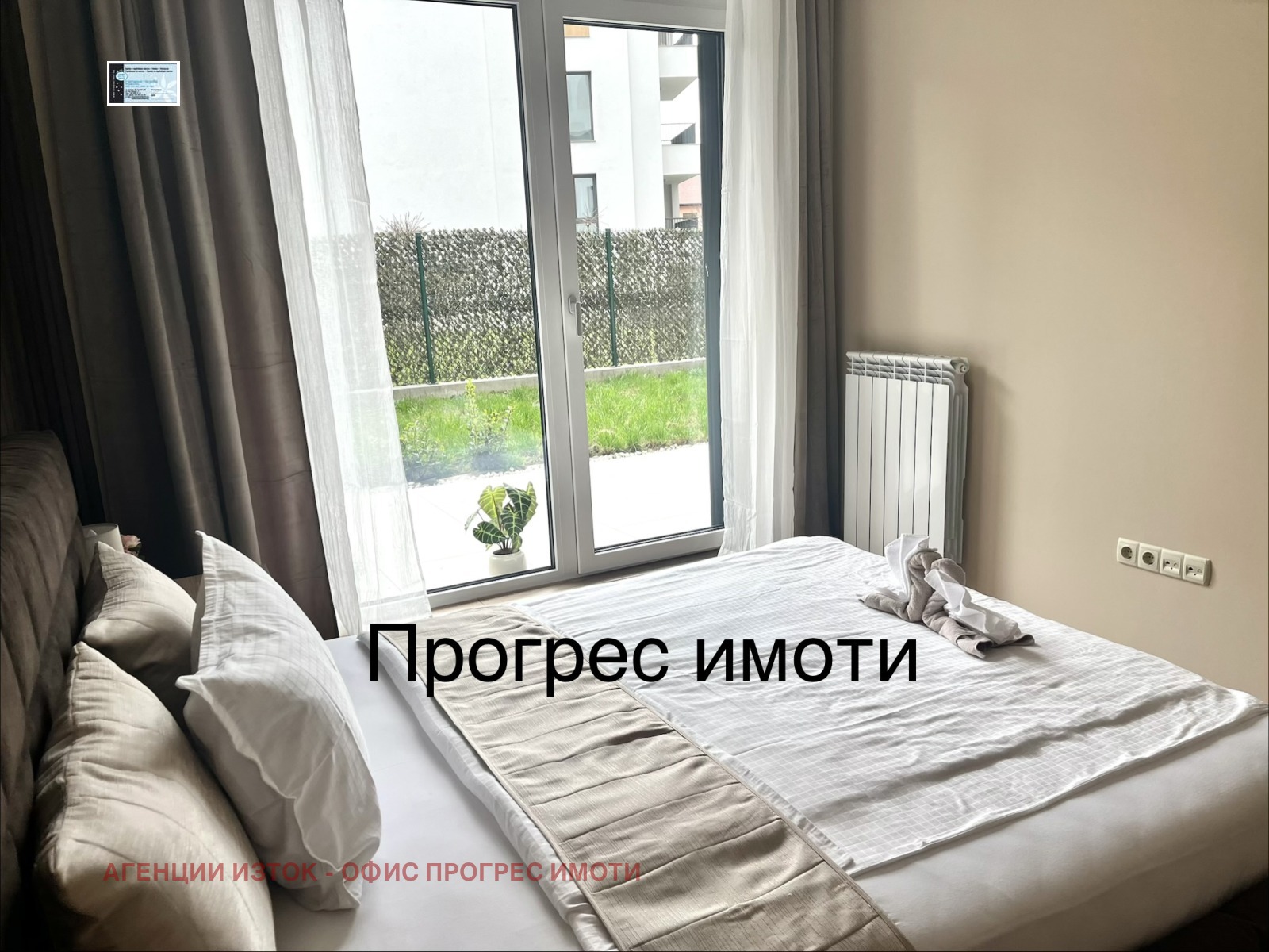 Дава под наем 3-СТАЕН, гр. София, Сухата река, снимка 13 - Апартаменти - 53961216