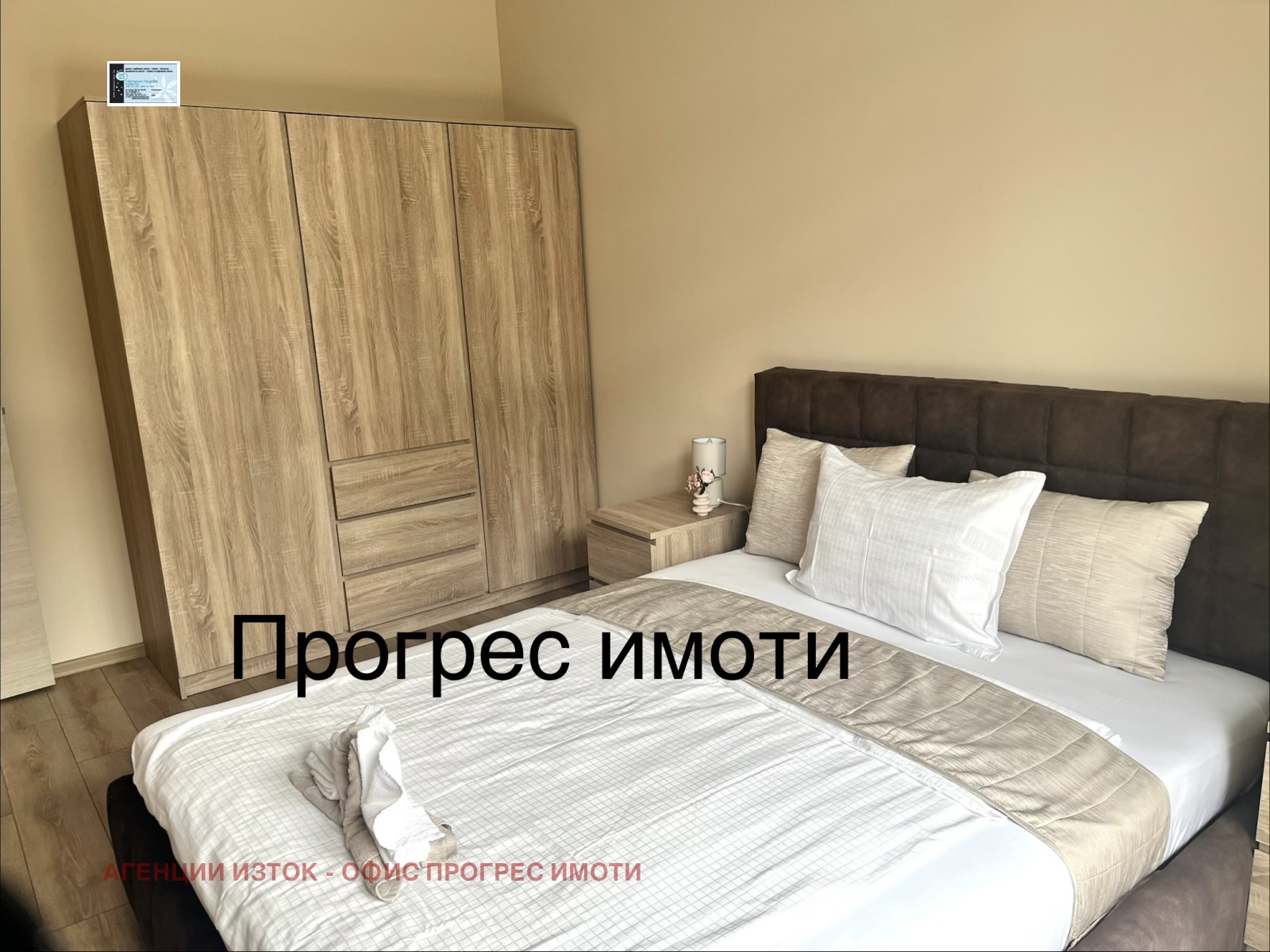 Дава под наем 3-СТАЕН, гр. София, Сухата река, снимка 12 - Апартаменти - 53961216