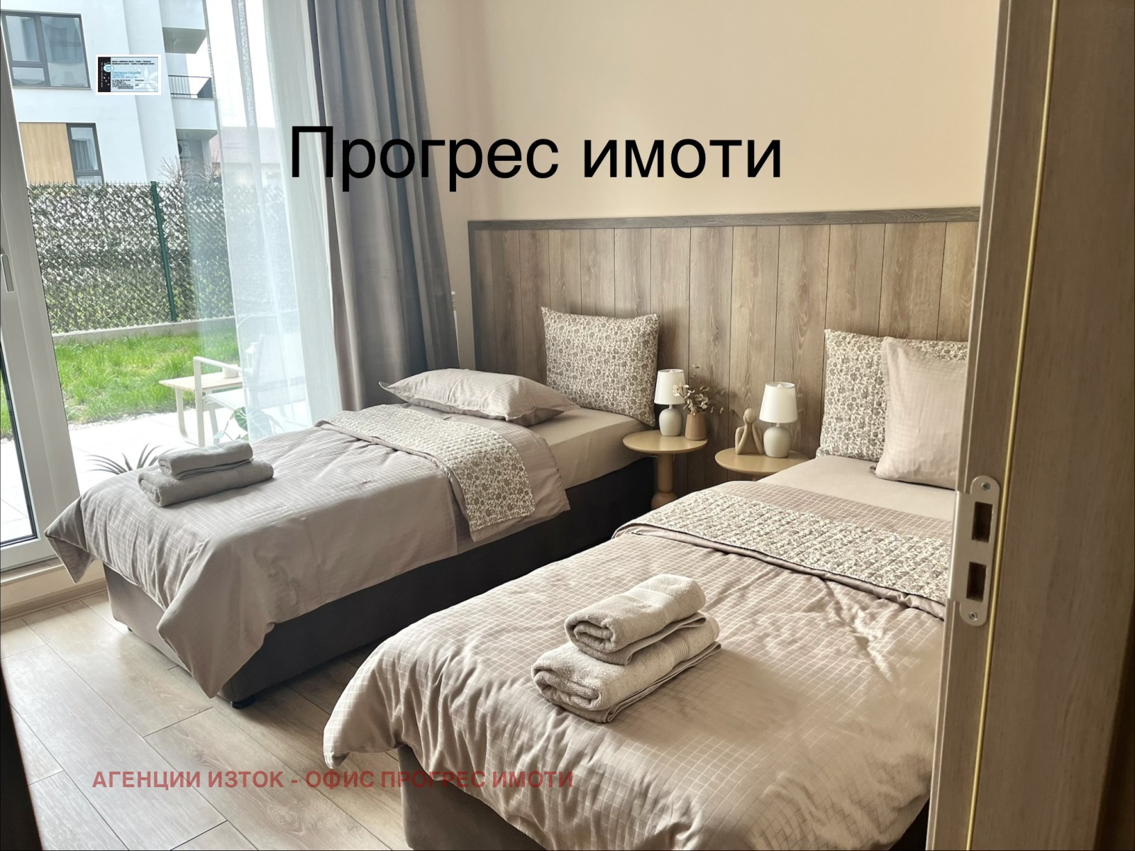 Дава под наем 3-СТАЕН, гр. София, Сухата река, снимка 8 - Апартаменти - 53961216