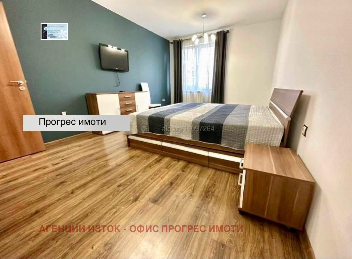 Дава под наем 3-СТАЕН, гр. София, Подуяне, снимка 4 - Апартаменти - 55871834