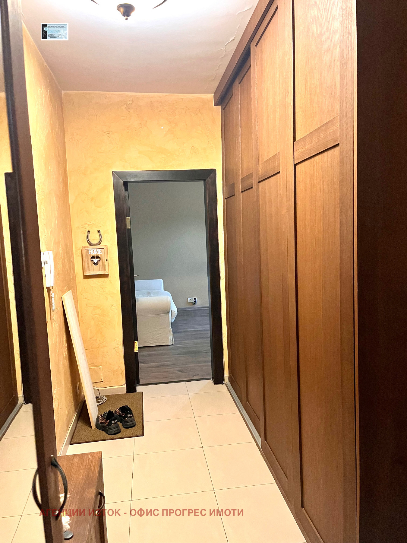 Дава под наем 3-СТАЕН, гр. София, Слатина, снимка 16 - Апартаменти - 53961216