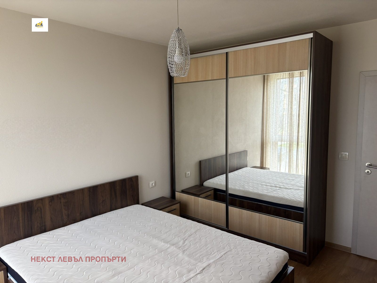 Дава под наем 3-СТАЕН, гр. София, Обеля, снимка 3 - Апартаменти - 54407602