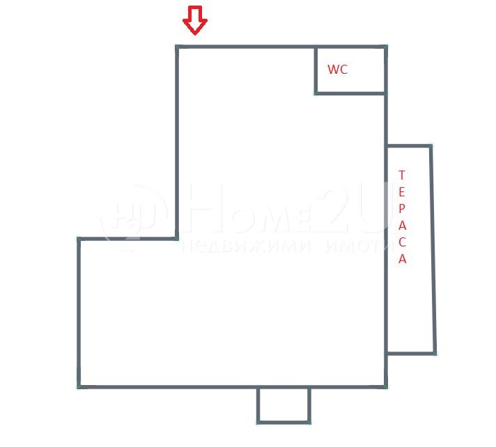 Дава под Наем ОФИС | Imot.bg — изображение 8
