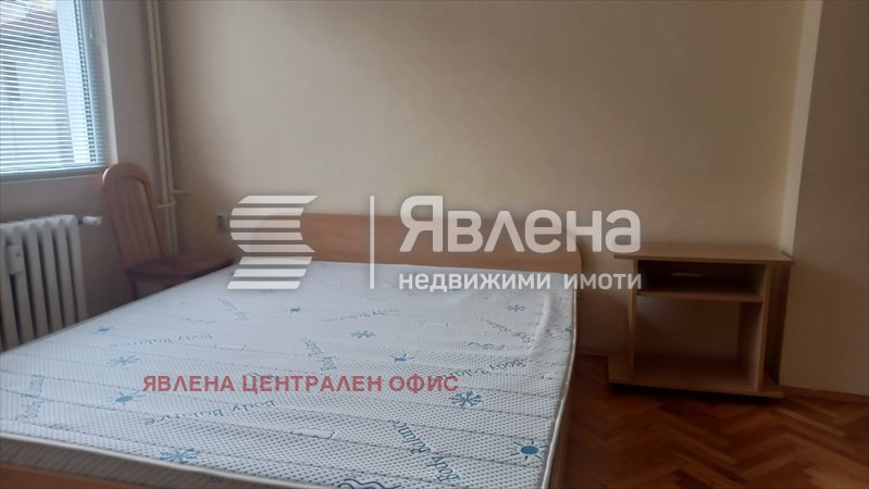 Дава под наем 2-СТАЕН, гр. София, Иван Вазов, снимка 5 - Апартаменти - 53426744