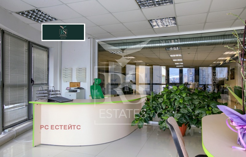 Дава под наем ОФИС, гр. София, Младост 3, снимка 11 - Офиси - 52747702