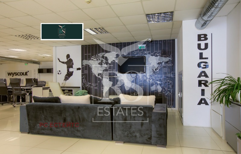 Дава под наем ОФИС, гр. София, Младост 3, снимка 13 - Офиси - 52747702