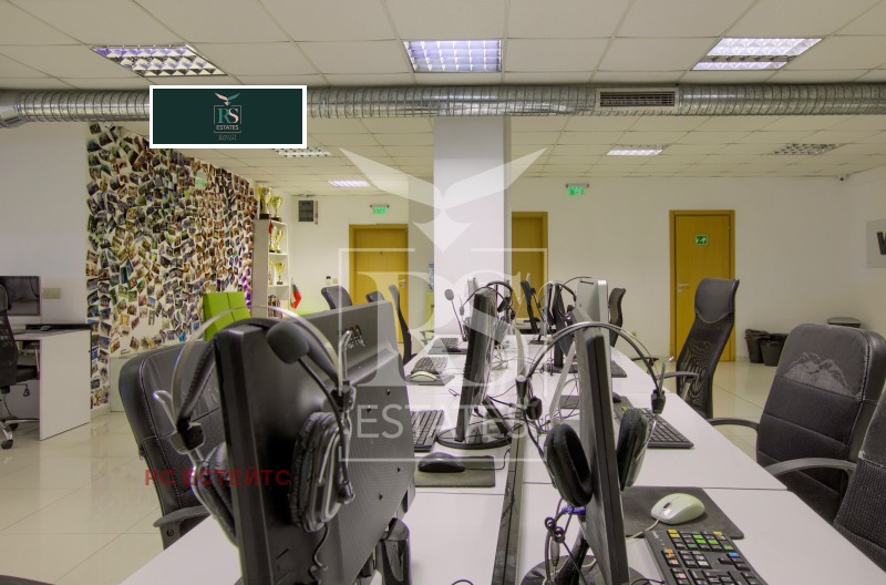 Дава под наем ОФИС, гр. София, Младост 3, снимка 5 - Офиси - 52747702