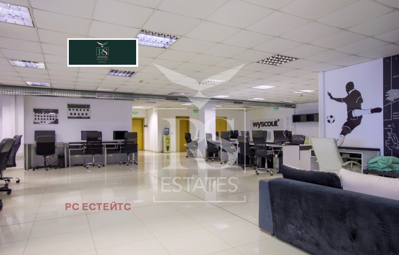 Дава под наем ОФИС, гр. София, Младост 3, снимка 4 - Офиси - 52747702