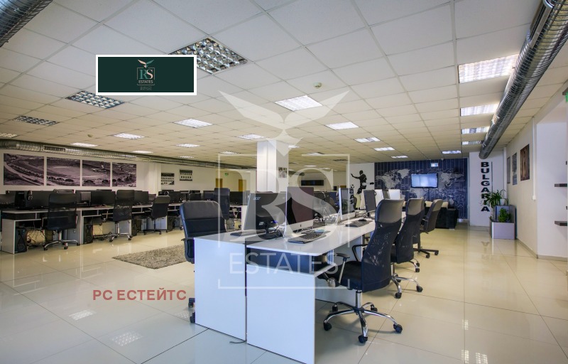 Дава под наем ОФИС, гр. София, Младост 3, снимка 12 - Офиси - 52747702