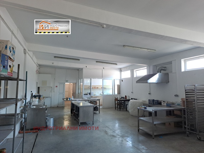 Til leje  Opbevaring Plovdiv , Industrialna zona - Yug , 600 kvm | 55997425 - billede [4]