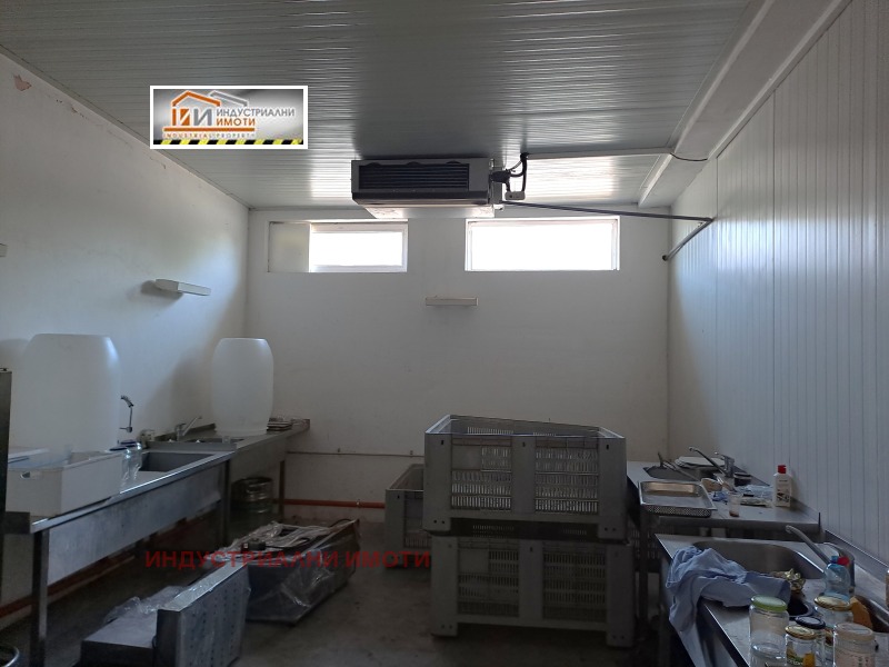 Til leje  Opbevaring Plovdiv , Industrialna zona - Yug , 600 kvm | 55997425 - billede [5]