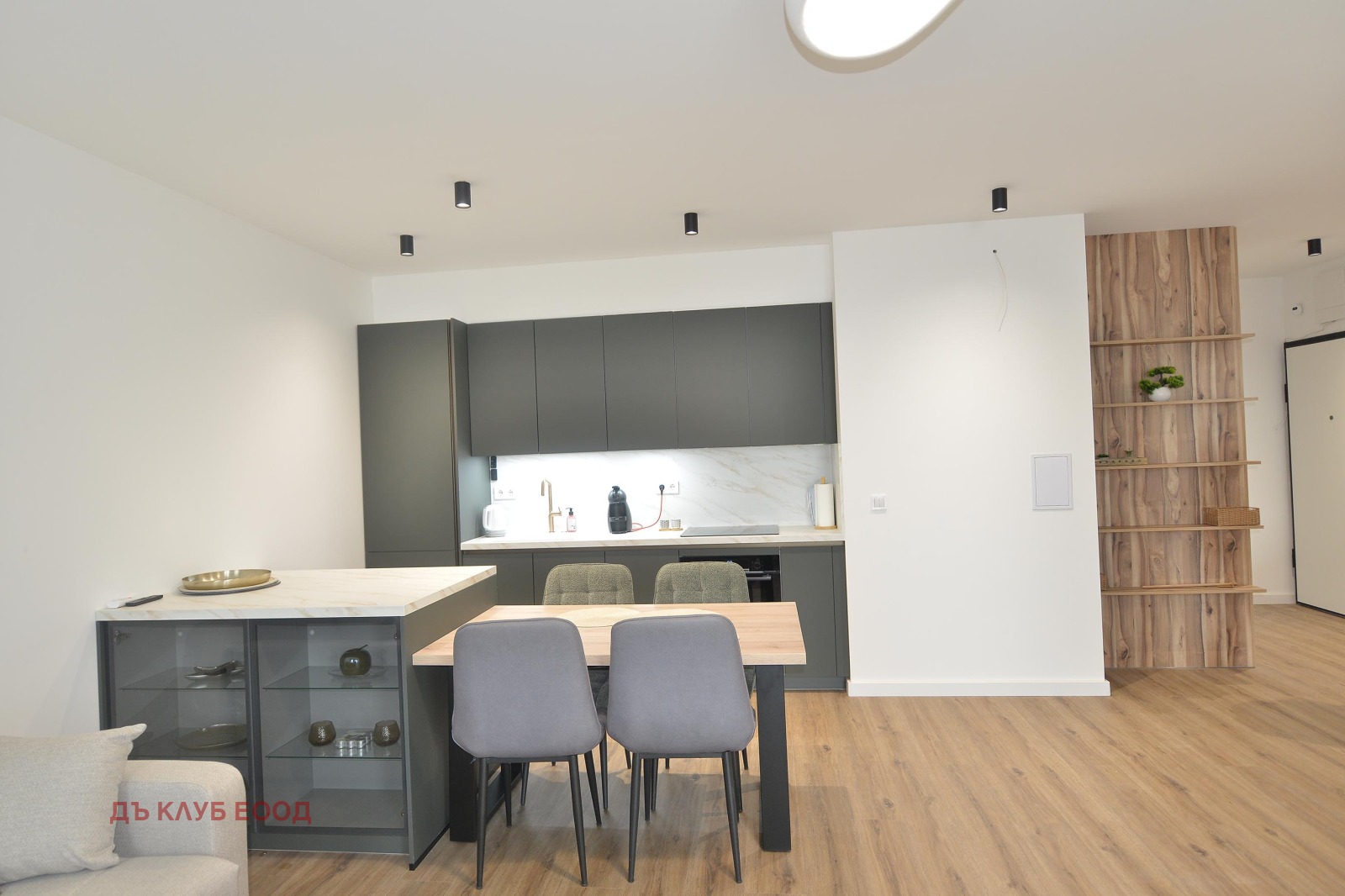 Дава под наем 2-СТАЕН, гр. София, Манастирски ливади, снимка 2 - Апартаменти - 54215886