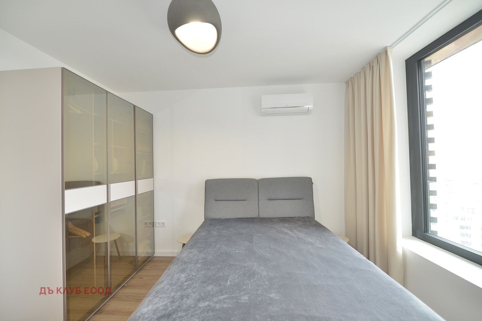 Дава под наем 2-СТАЕН, гр. София, Манастирски ливади, снимка 9 - Апартаменти - 54215886