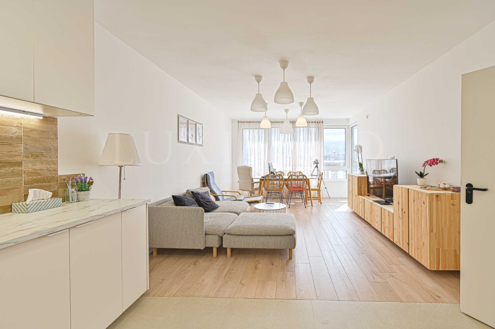 Дава под наем 3-СТАЕН, гр. София, Дружба 2