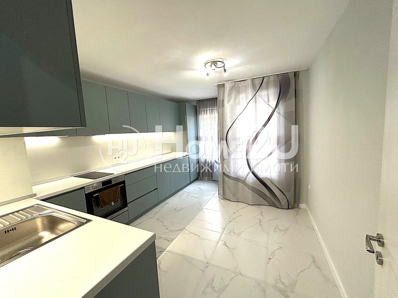 Дава под наем 4-СТАЕН, гр. София, Гео Милев, снимка 2 - Апартаменти - 53782138