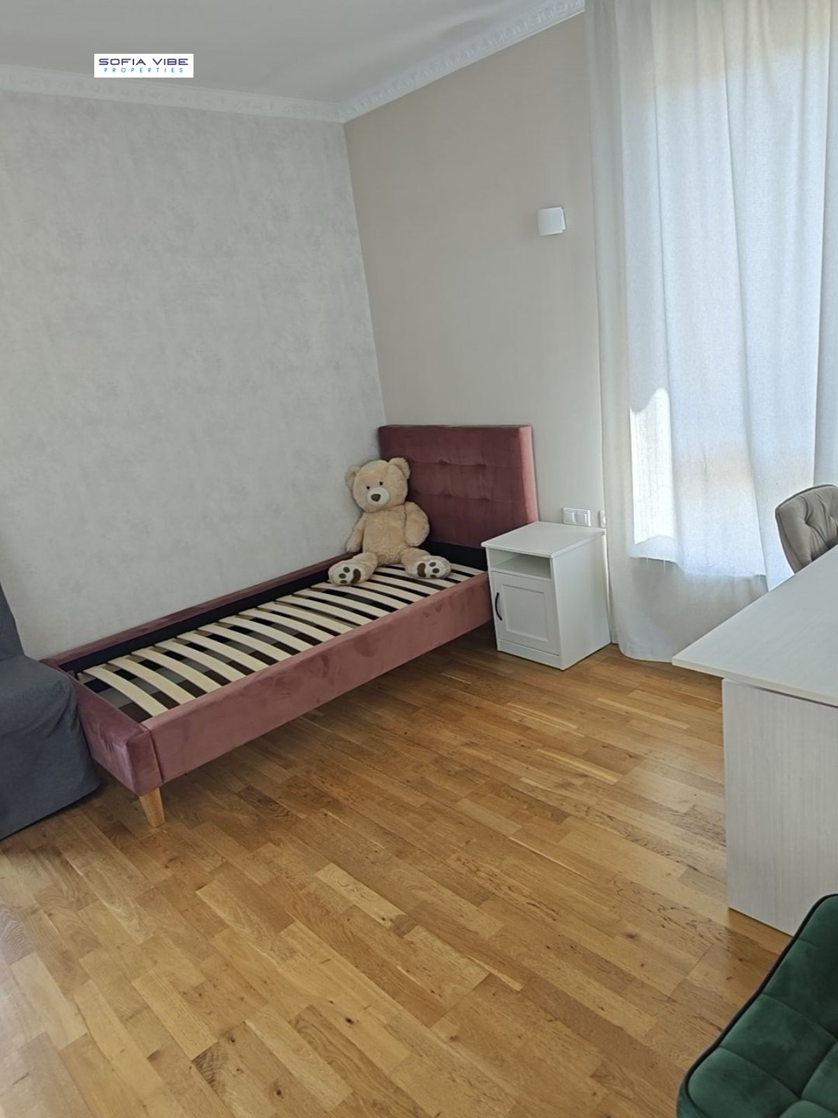 Дава под наем 4-СТАЕН, гр. София, Изток, снимка 9 - Апартаменти - 54438974