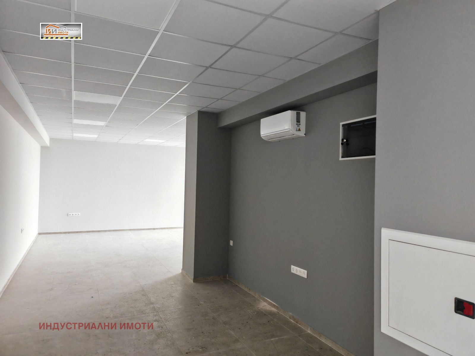 Дава под наем ОФИС, гр. Пловдив, Индустриална зона - Юг, снимка 6 - Офиси - 53997431