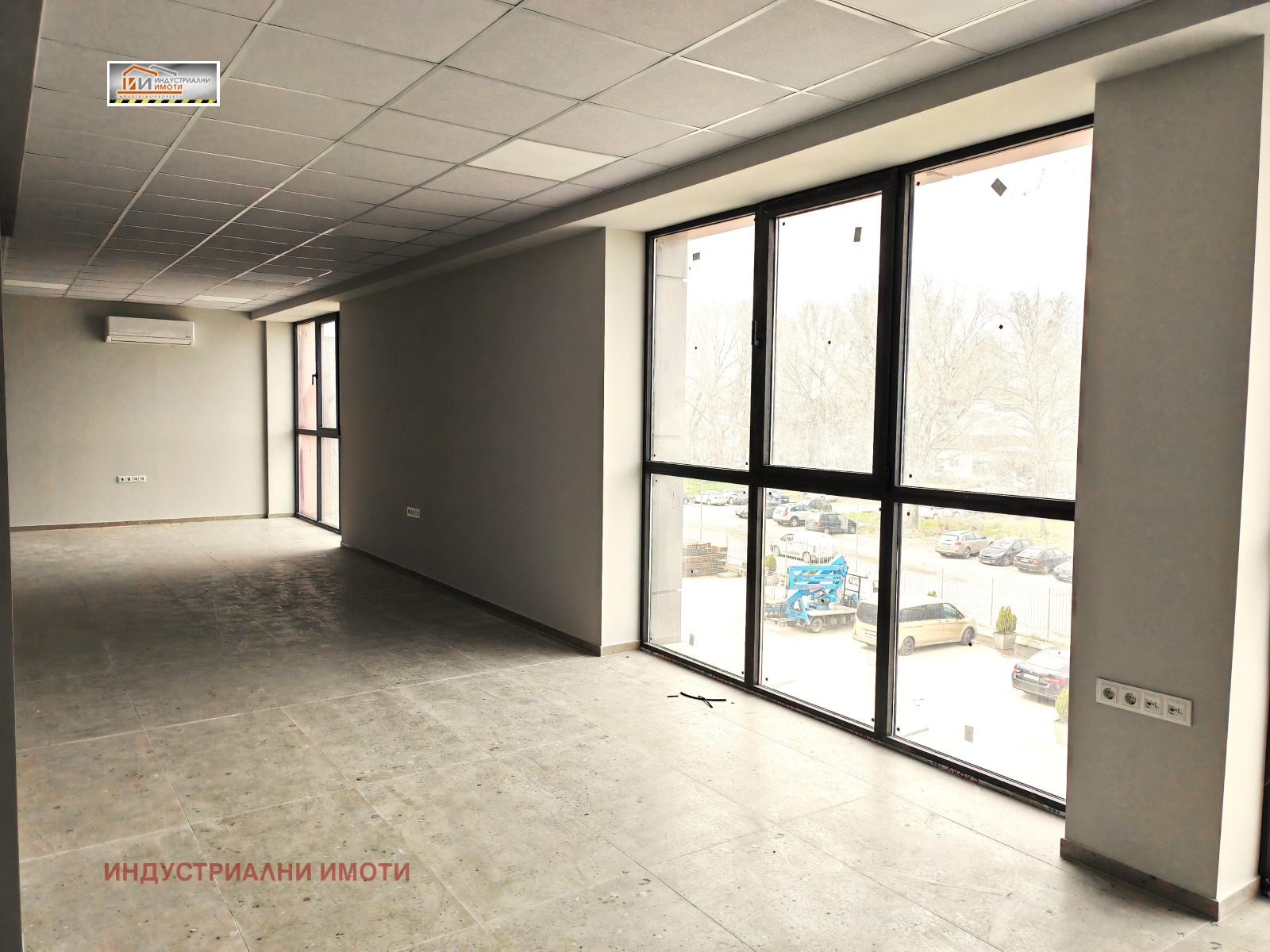 Дава под наем ОФИС, гр. Пловдив, Индустриална зона - Юг, снимка 5 - Офиси - 53997431