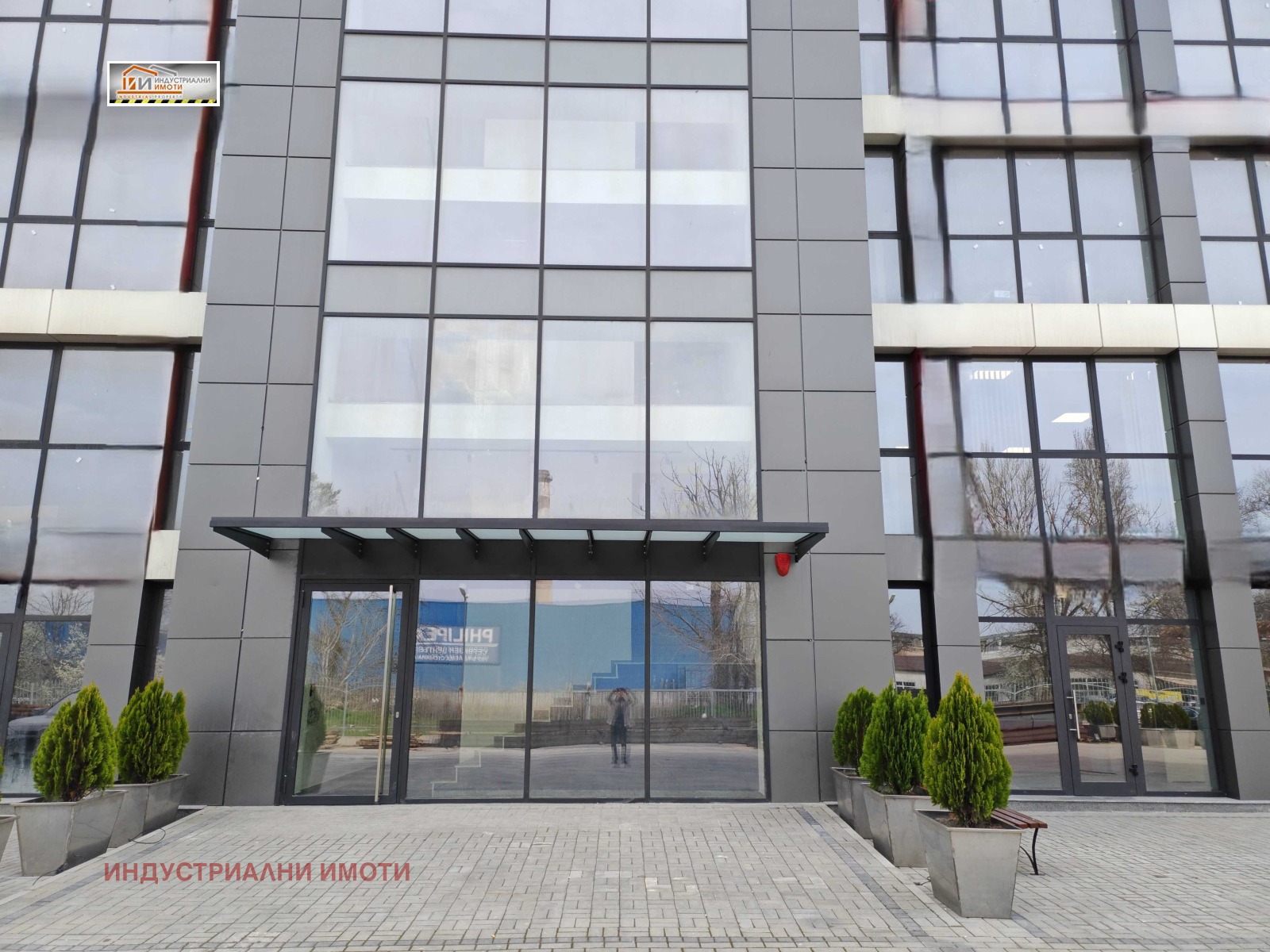 Дава под наем ОФИС, гр. Пловдив, Индустриална зона - Юг, снимка 8 - Офиси - 53997431