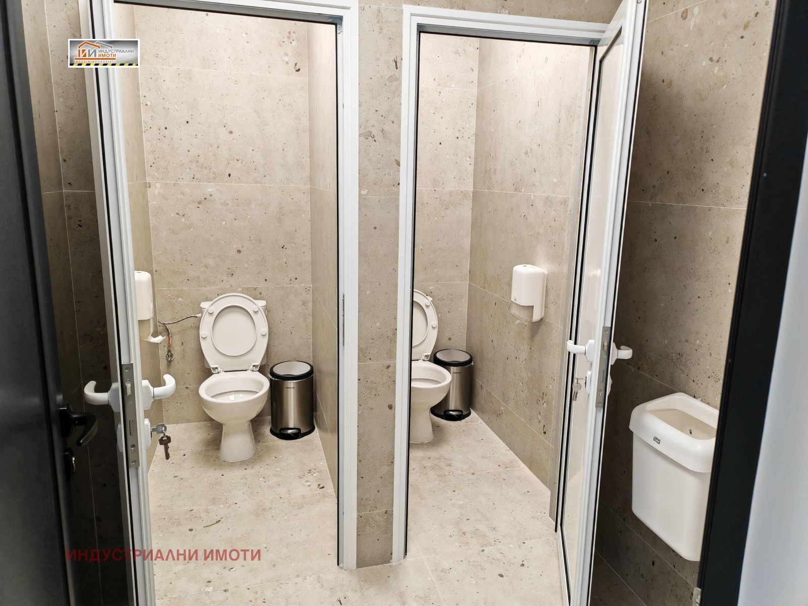 Дава под наем ОФИС, гр. Пловдив, Индустриална зона - Юг, снимка 4 - Офиси - 53997431