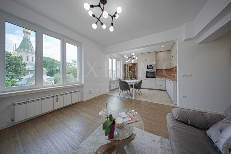 Vuokrattavana  1 makuuhuone Sofia , Tsentar , 65 neliömetriä | 99641336
