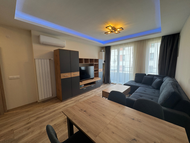 For Rent  1 bedroom Sofia , Malinova dolina , 57 sq.m | 46204597 - image [3]