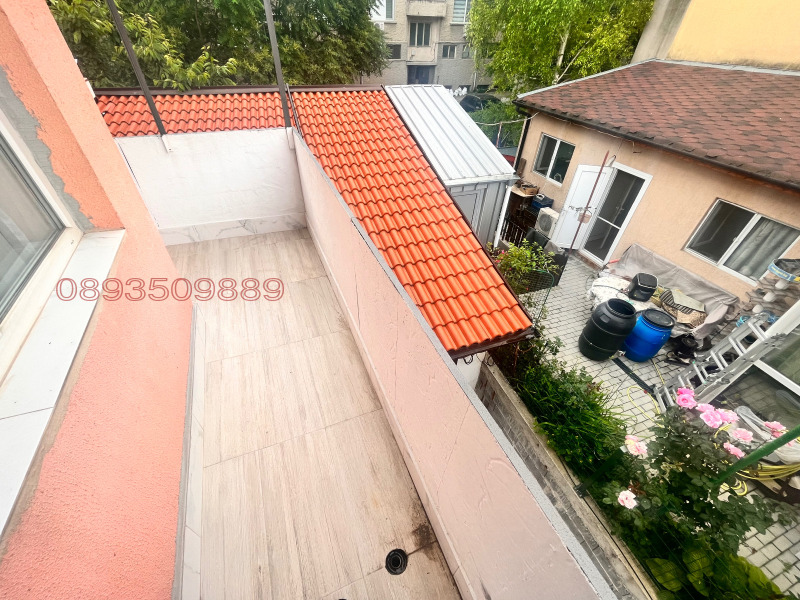 Дава под наем 2-СТАЕН, гр. Шумен, Център, снимка 10 - Апартаменти - 52783575