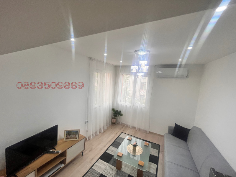 Дава под наем 2-СТАЕН, гр. Шумен, Център, снимка 5 - Апартаменти - 52783575