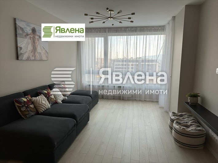 Дава под наем 2-СТАЕН, гр. София, Дружба 2, снимка 2 - Апартаменти - 52842577