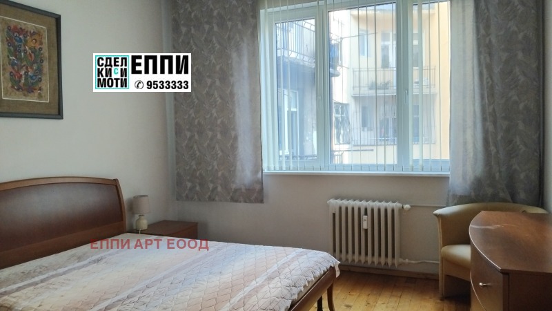 Te huur  2 slaapkamers Sofia , Tsentar , 100 m² | 55251678 - afbeelding [5]