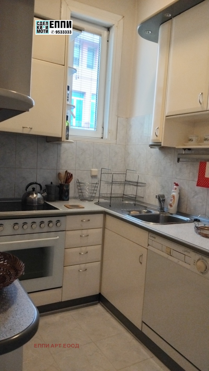 Te huur  2 slaapkamers Sofia , Tsentar , 100 m² | 55251678 - afbeelding [3]