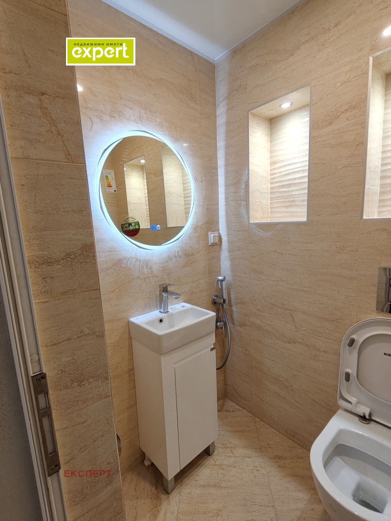 Дава под наем 3-СТАЕН, гр. Плевен, Широк център, снимка 10 - Апартаменти - 48677785