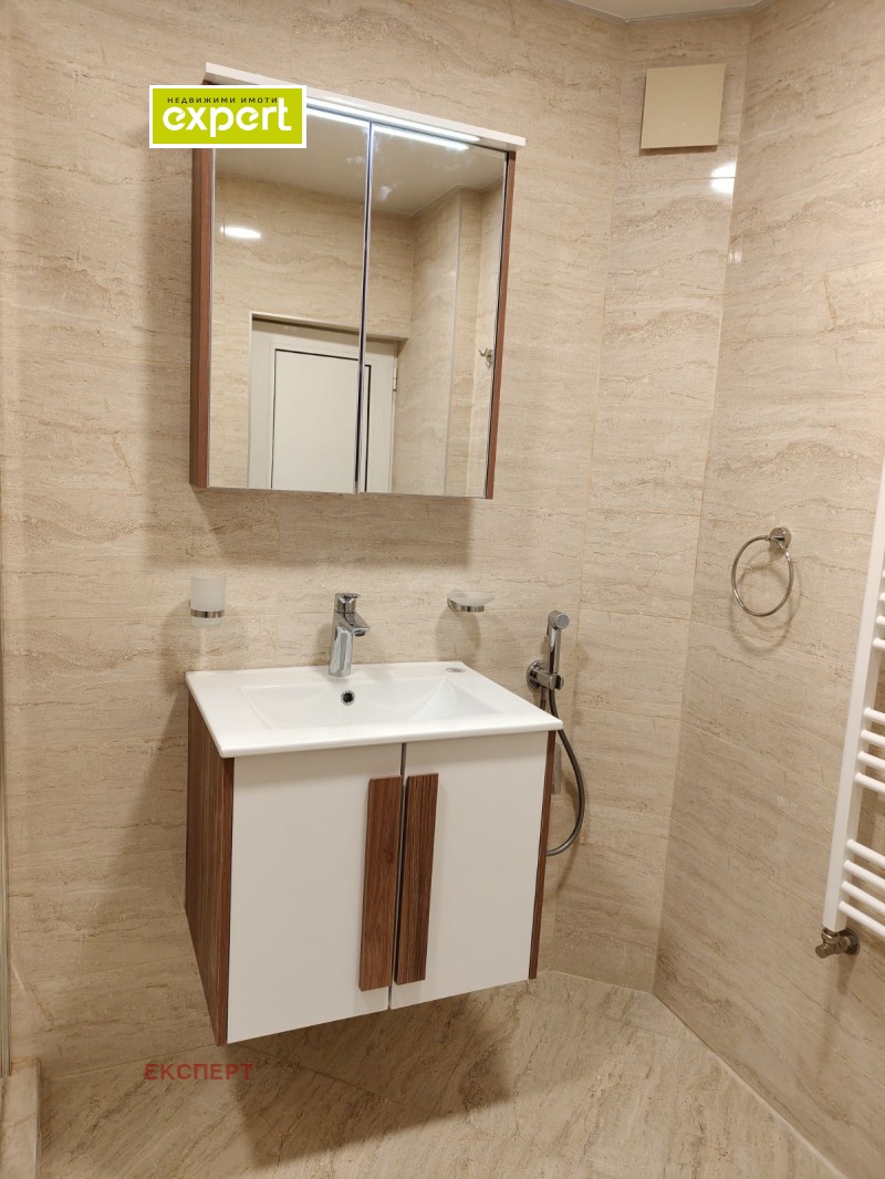 Дава под наем 3-СТАЕН, гр. Плевен, Широк център, снимка 13 - Апартаменти - 48677785