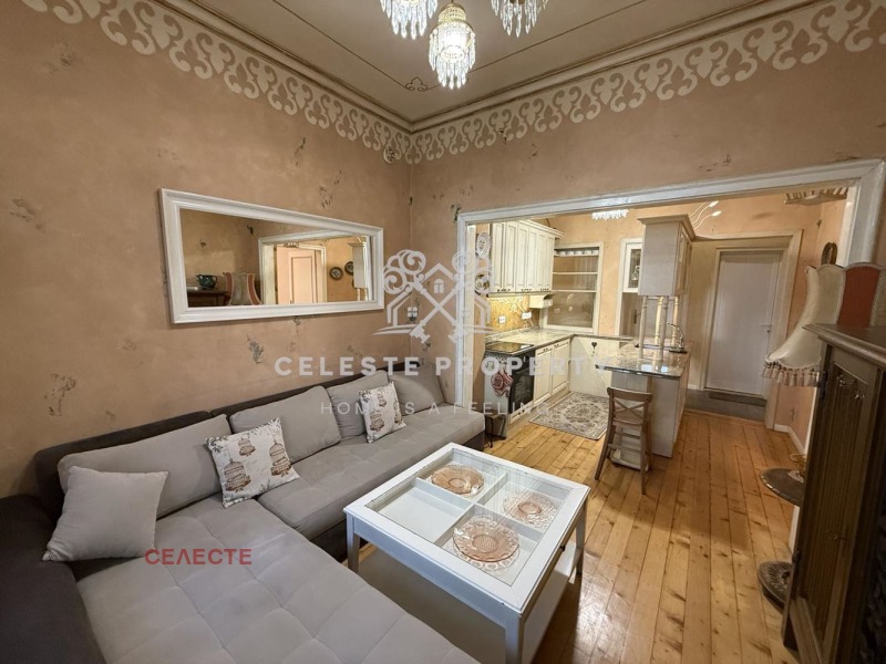 Do wynajęcia  2 sypialnie Sofia , Doktorski pametnik , 68 mkw | 32977383
