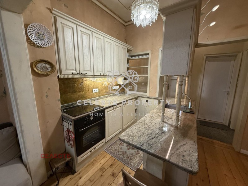 Do wynajęcia  2 sypialnie Sofia , Doktorski pametnik , 68 mkw | 32977383 - obraz [2]