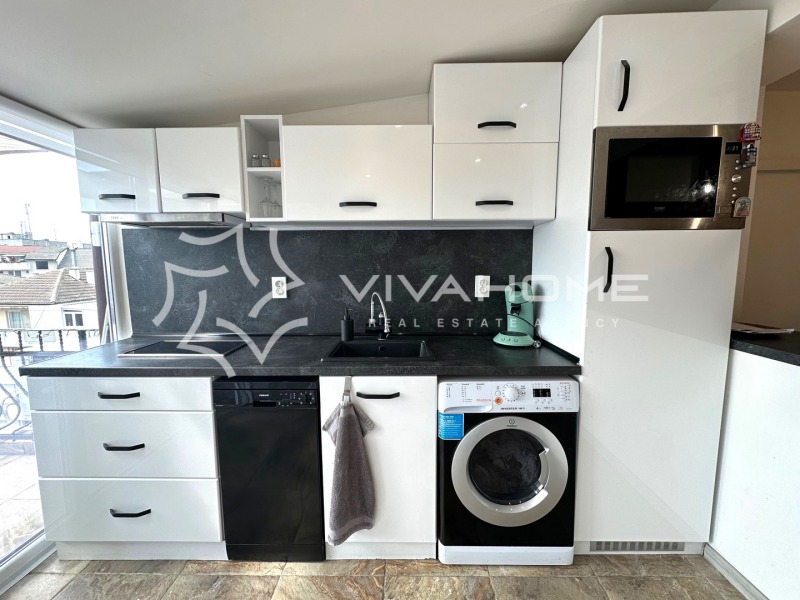Do wynajęcia  2 sypialnie Warna , Lewski 1 , 80 mkw | 51792165 - obraz [2]