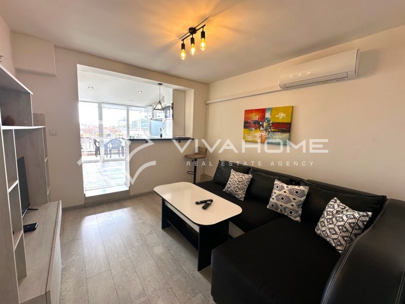Do wynajęcia  2 sypialnie Warna , Lewski 1 , 80 mkw | 51792165 - obraz [4]