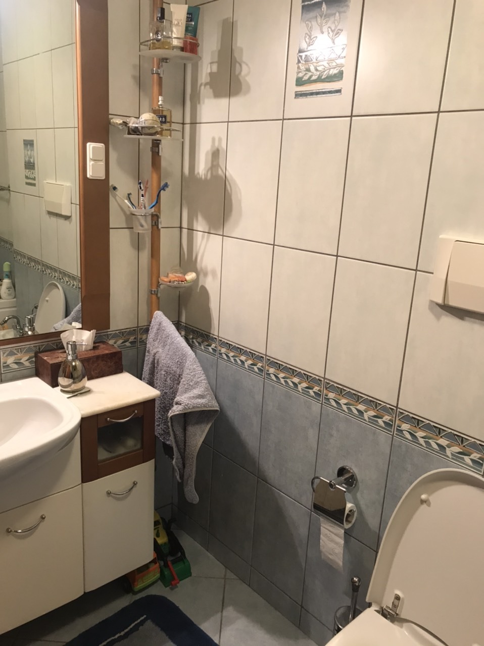 Дава под наем 3-СТАЕН, гр. София, Център, снимка 11 - Апартаменти - 53736636