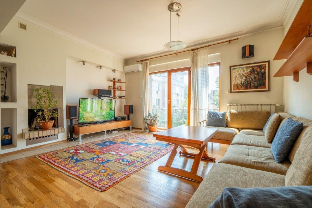 Дава под наем 3-СТАЕН, гр. София, Център