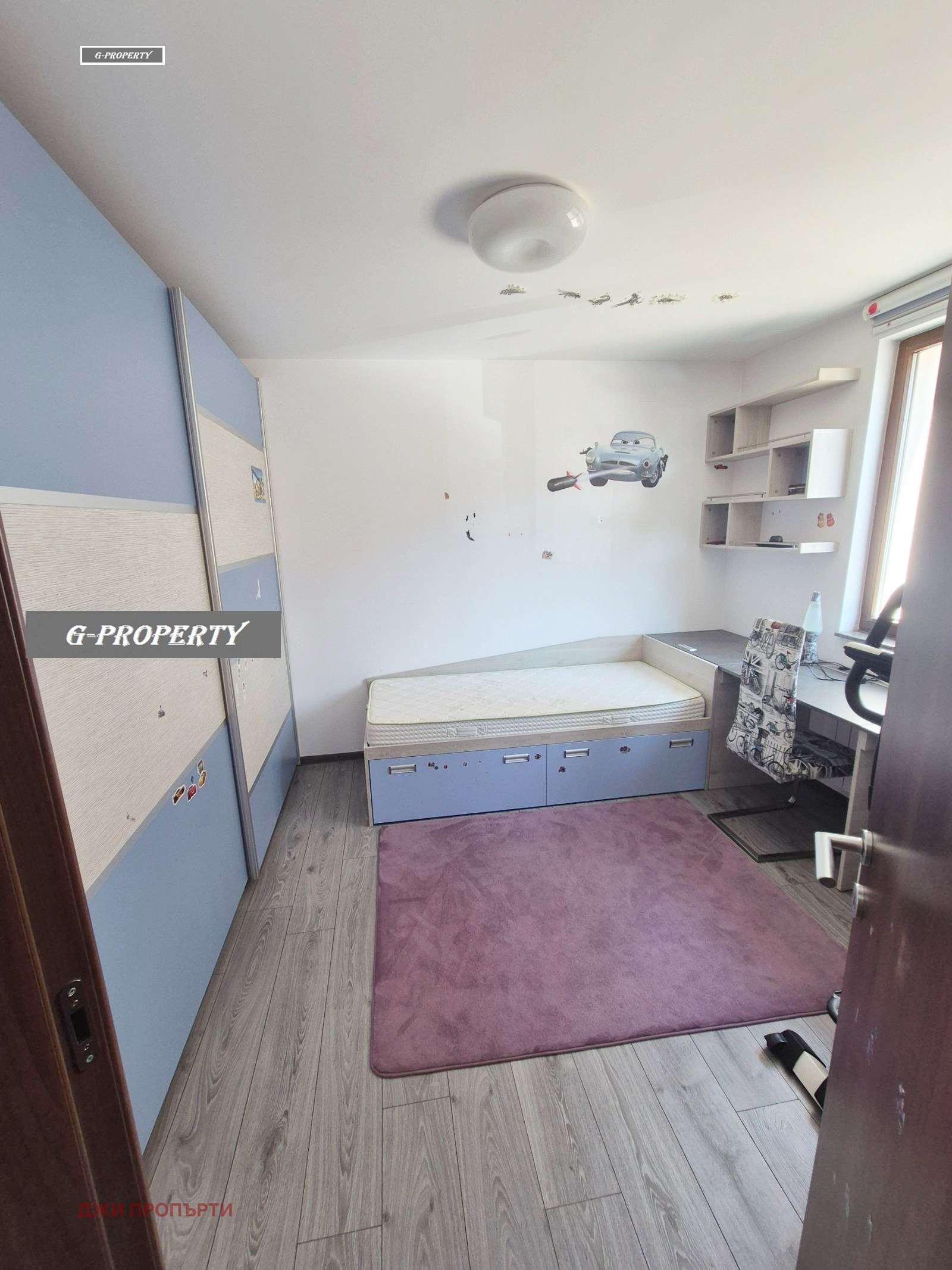 Дава под наем 3-СТАЕН, гр. София, Младост 3, снимка 6 - Апартаменти - 54063580