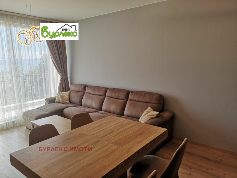 Дава под наем 3-СТАЕН, гр. Варна, Изгрев, снимка 3 - Апартаменти - 52481675