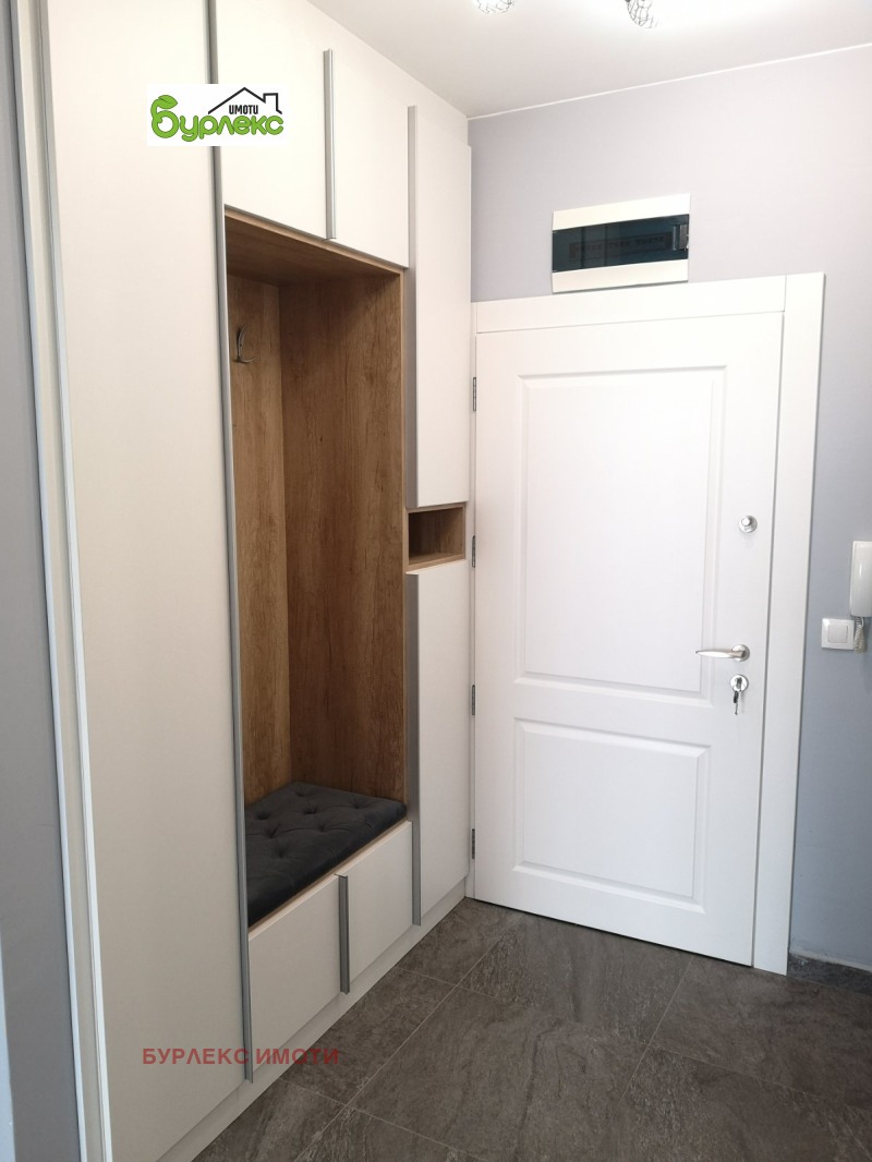 Дава под наем 3-СТАЕН, гр. Варна, Изгрев, снимка 9 - Апартаменти - 52481675