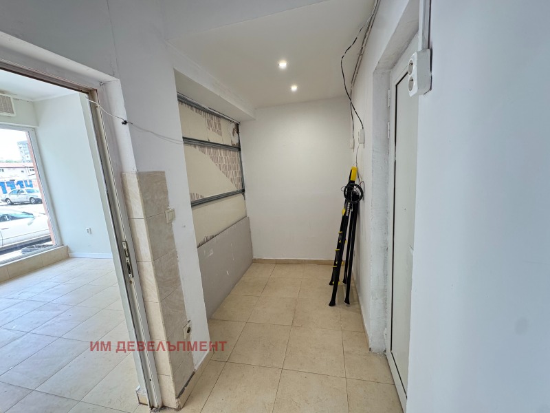 Kiadó  Üzlet Pernik , Mosino , 40 négyzetméter | 62161744 - kép [4]